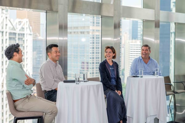 Financing for Startups: Debt vs Equity Event Recap